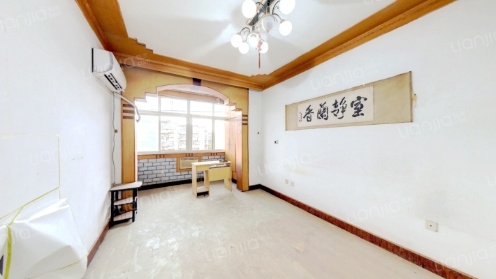 武汉铁路大东门住宅小区二手房实景图