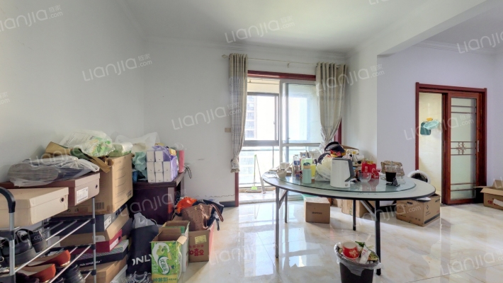 汉北玺园二手房实景图