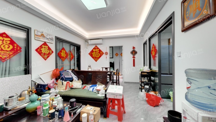 宏发领域二手房实景图