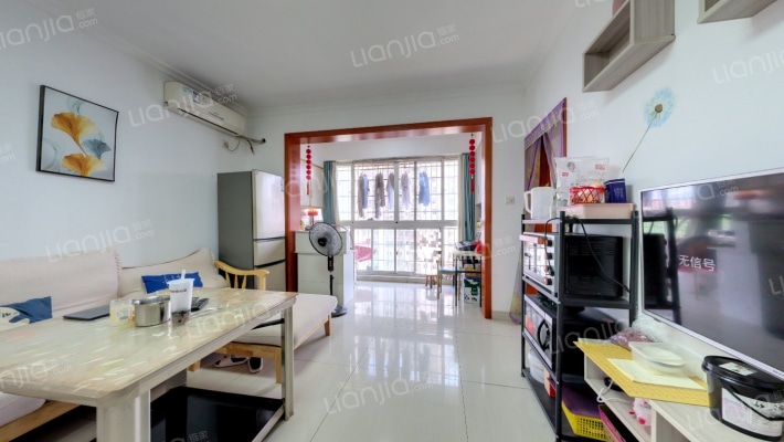 益安公寓二手房实景图