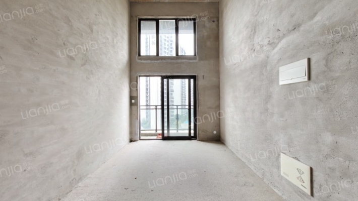 万科星都荟二手房实景图