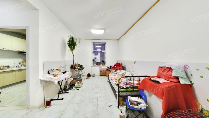 16街区二手房实景图