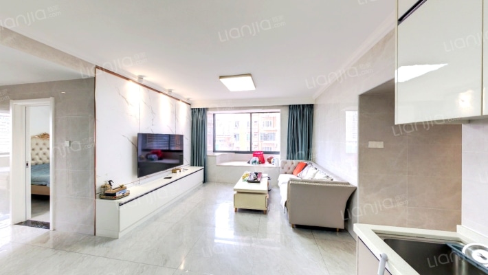 莲花广场二手房实景图