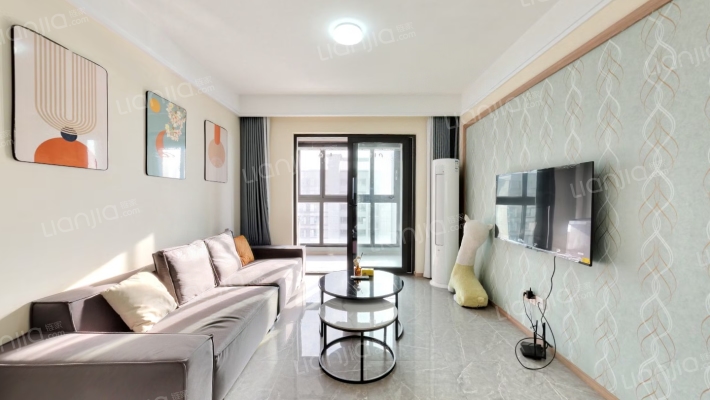 长泰海滨城悦海苑二手房实景图