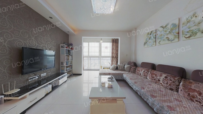 花香龙都二手房实景图