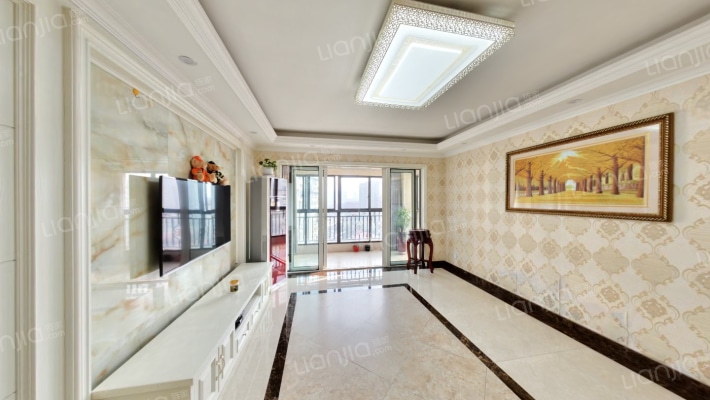 同城印象北区二手房实景图