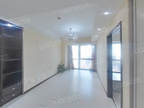 整租·凯悦中心 1室1厅 南/北