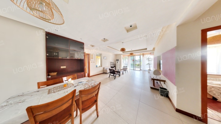 锦官秀城南区二手房实景图