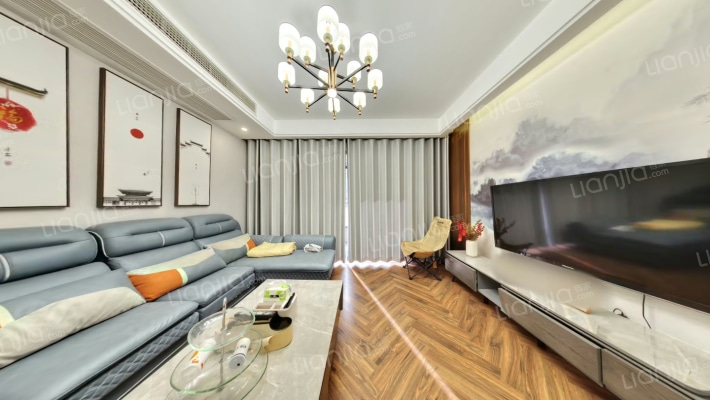 北辰花园北区二手房实景图