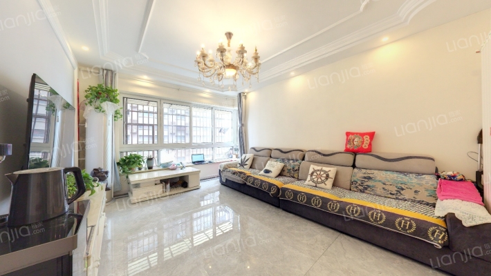 金博星城二手房实景图