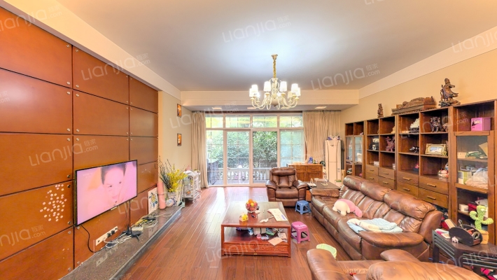 置信丽都花园B区二手房实景图