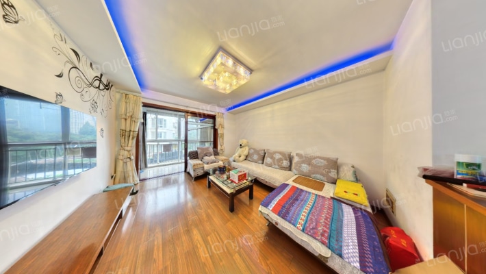 绿都文昌苑二手房实景图