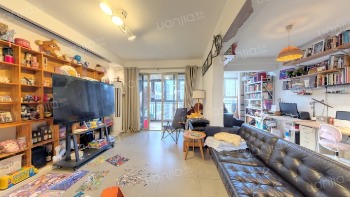 香缤雅苑二手房实景图