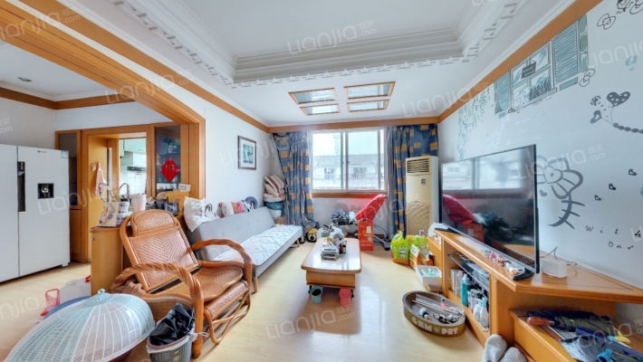 水乡花园二手房实景图