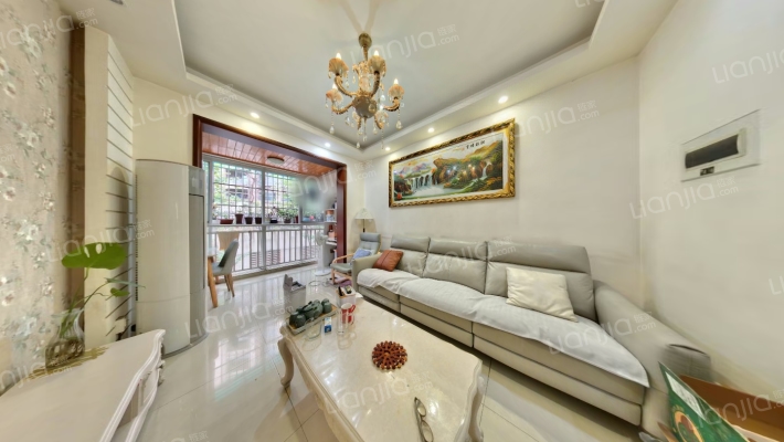 牧山园二手房实景图