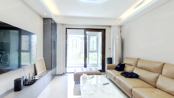 保利和光尘樾一期二手房实景图