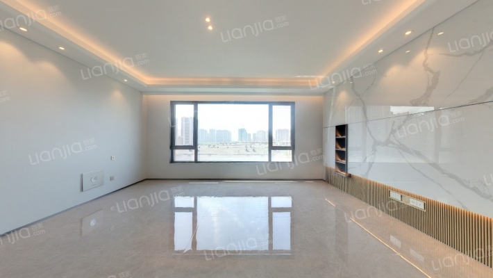 未央金茂府二手房实景图