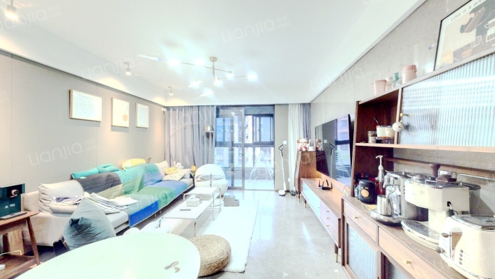 禹洲滨之澜苑二手房实景图