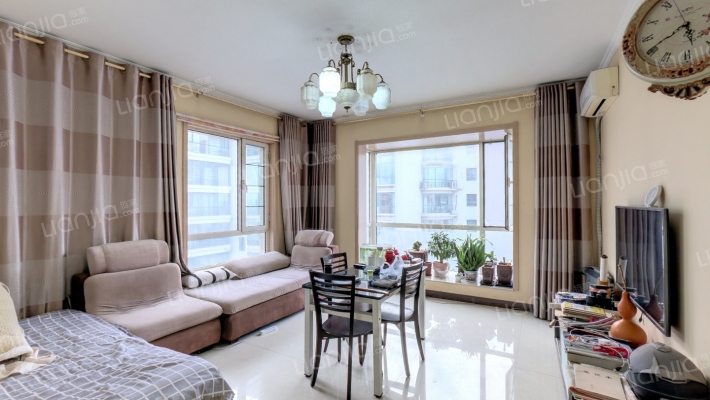 城市花园一期二手房实景图