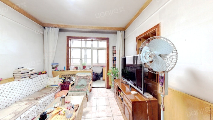 点式小区二手房实景图