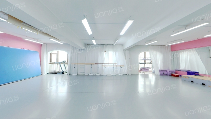 峰汇国际公寓二手房实景图