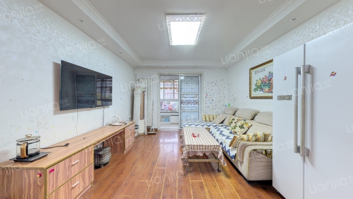 托龙山安置小区A区二手房实景图