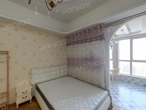 整租·宝龙公寓 1室1厅 东