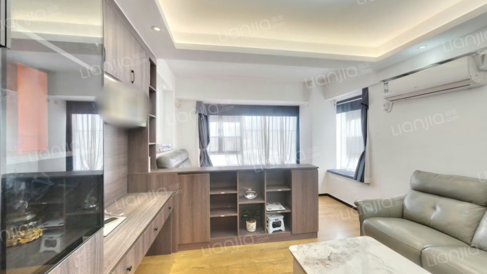 兴利华庭二手房实景图