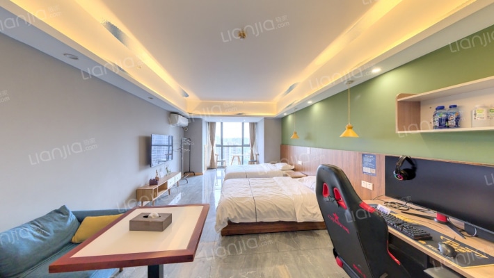 高升星光天地二手房实景图