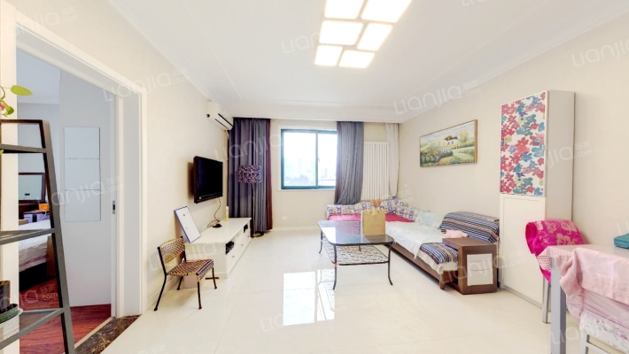 经三路2号院二手房实景图