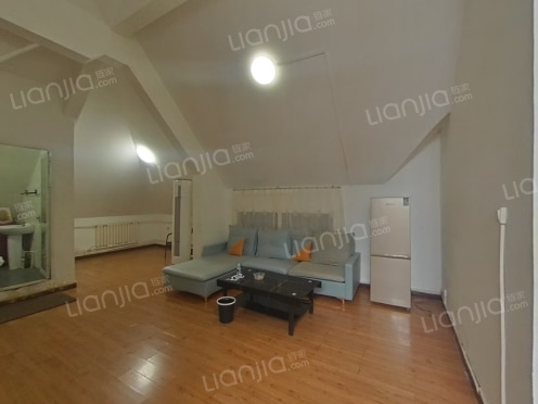 整租·香克林小镇 1室2厅 南