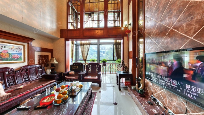 富豪时代二手房实景图