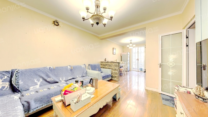 地政北小区二手房实景图