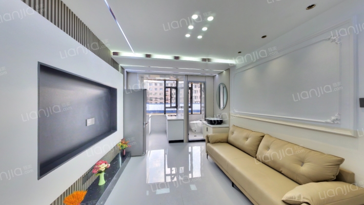 临江小区二手房实景图