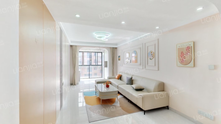 城发红谷十二庭二手房实景图