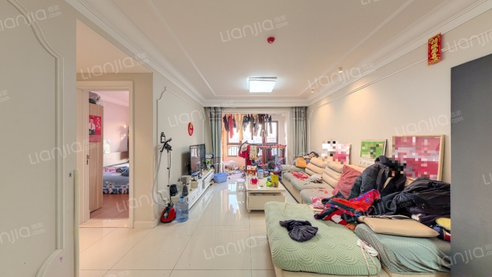 融创外滩公馆一期二手房实景图