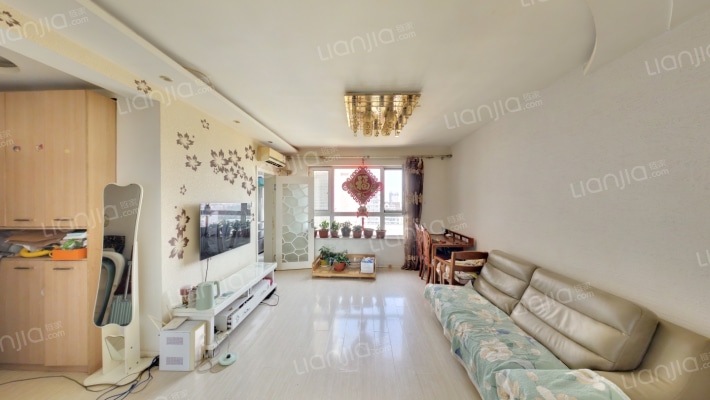 万龙原色生活2期二手房实景图