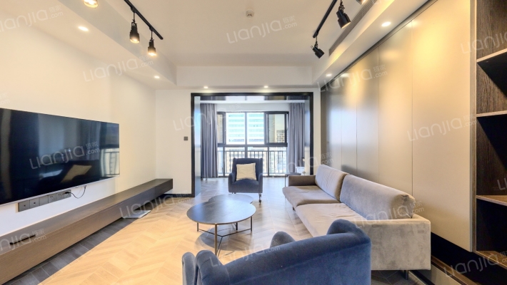 海航豪庭北苑二区二手房实景图