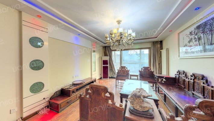 瑞纳紫域二手房实景图