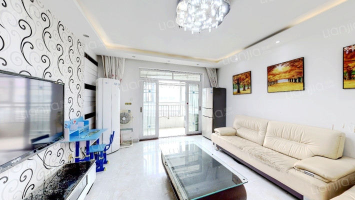 发祥福邸二手房实景图