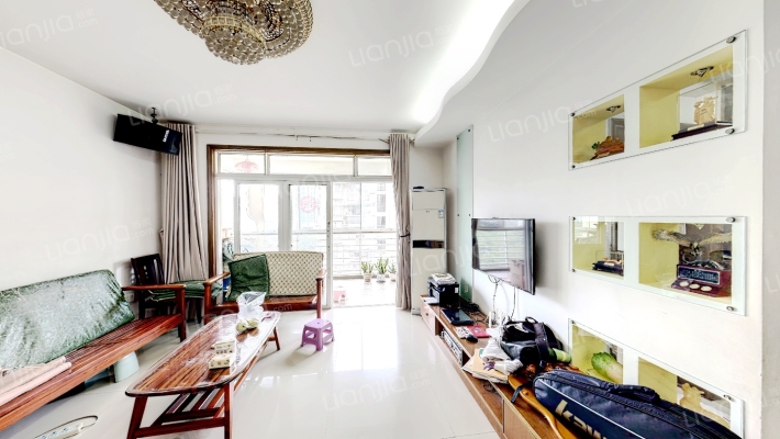 中茵加洲花城二手房实景图