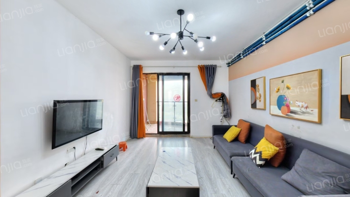 陆港金海岸二手房实景图