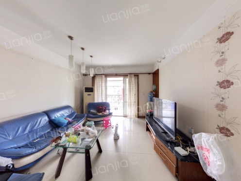 整租·南方上格林红枫苑 4室1厅 东南