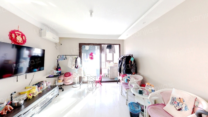 富力城B区二手房实景图