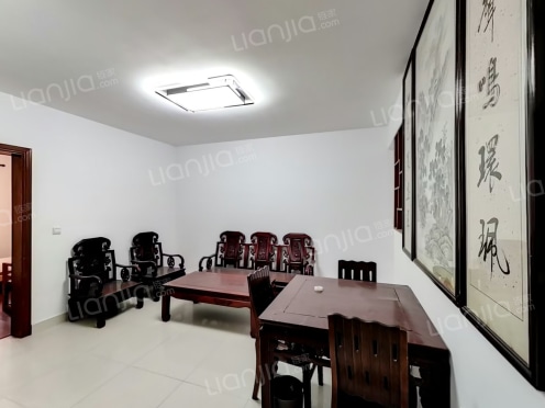 整租·柏木南苑 2室2厅 南