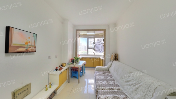 西城首府东区二手房实景图