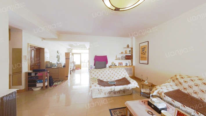 市政小区16号院二手房实景图