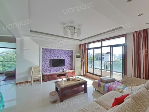 整租·奥林匹克花园雅典阳光 3室2厅 南