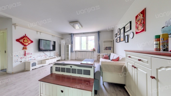 教师公寓二手房实景图