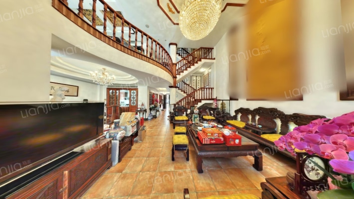 山姆小镇二手房实景图